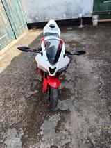 Honda CBR 600 RR PC40 TÜV 5/27 Ganganzeige, Carbon - HONDA 2008 CBR 600 RR