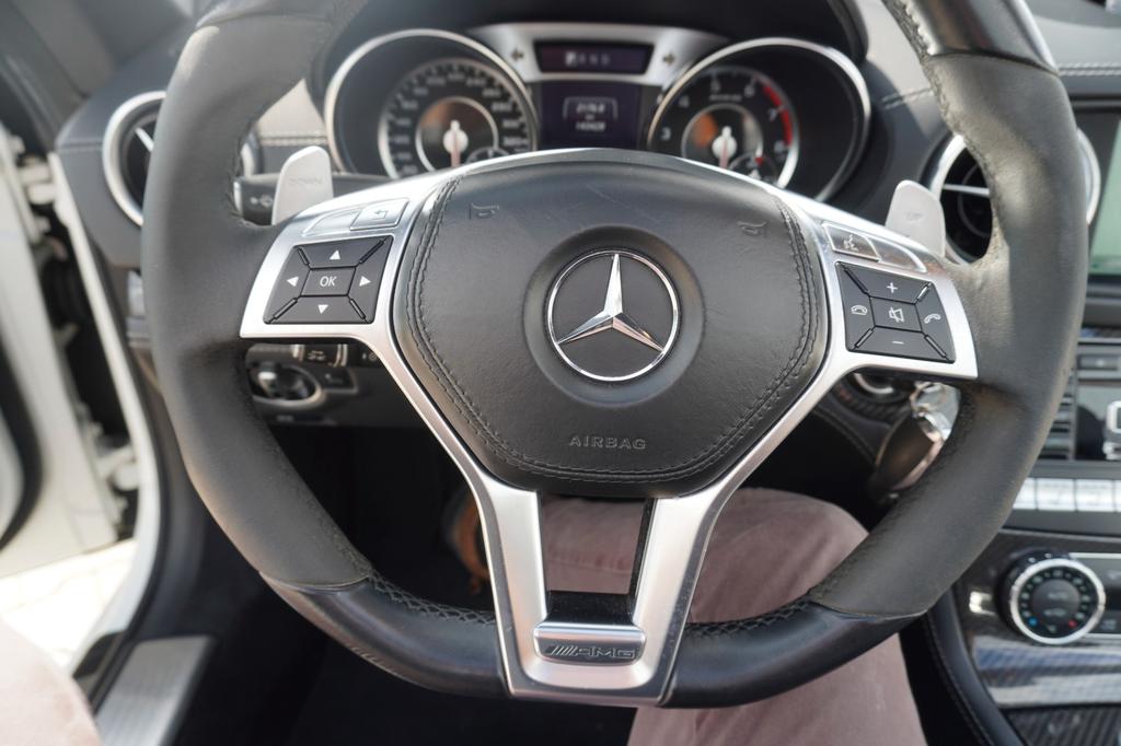 Mercedes-Benz SL 63 AMG