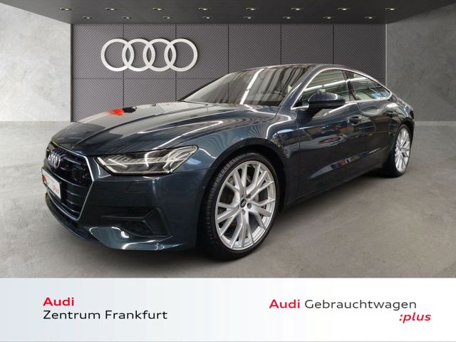 Audi A7 Sportback 50 TDI quattro tiptronic MatrixLED