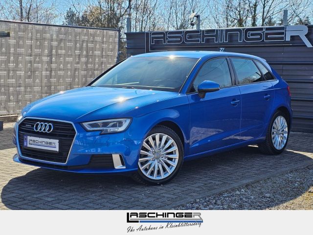 Audi A3 2.0 quattro Sport S-Tronic NAVI LED SPORTFW