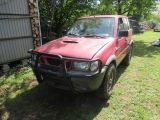 Nissan Terrano Comfort 2.4I Benziner Comfort - Nissan Terrano: Terrano2