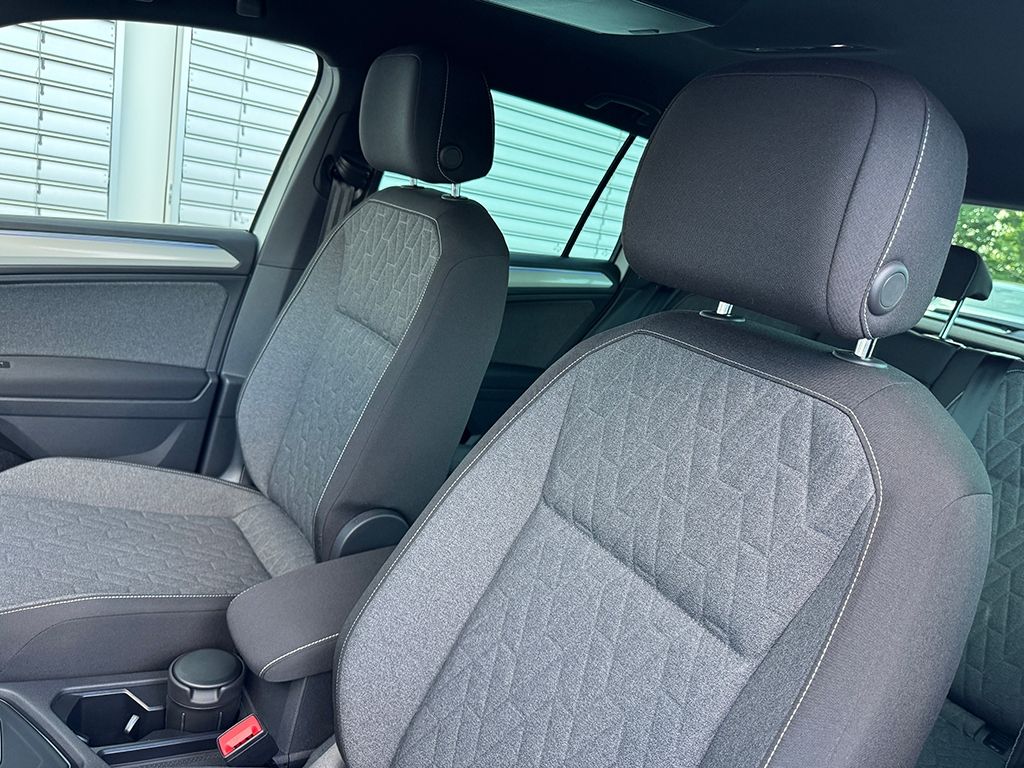 Tiguan 1.5 TSI DSG "MOVE" *AHK*NAVI*IQ.DRIVE*