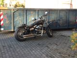 Harley-Davidson Fat Bob mit 200er Heck, Scheckheft, 5HD1* - Offers matching your search criteria