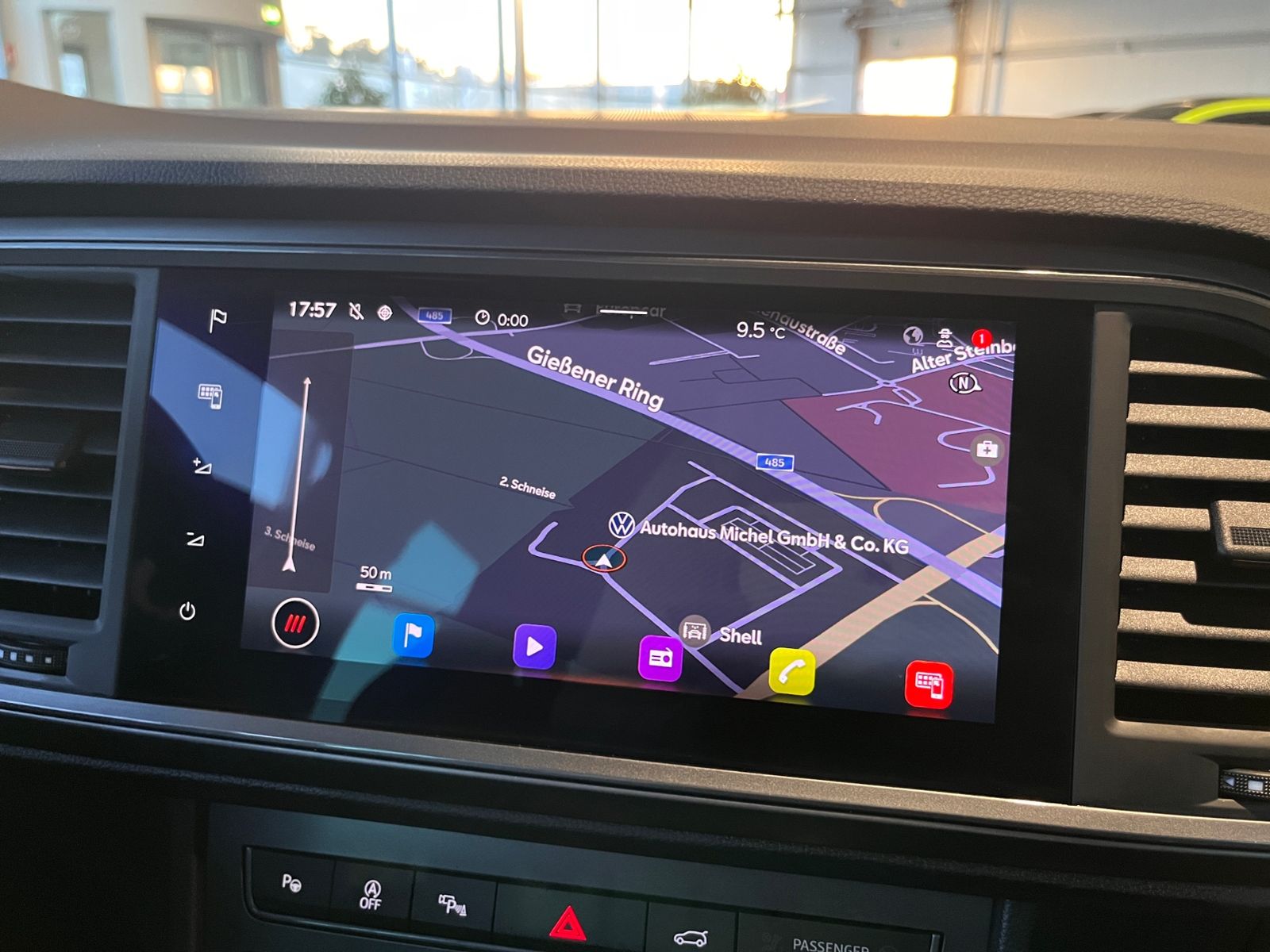 Fahrzeugabbildung CUPRA Ateca 2.0 TSI DSG Allrad BEATS NAVI