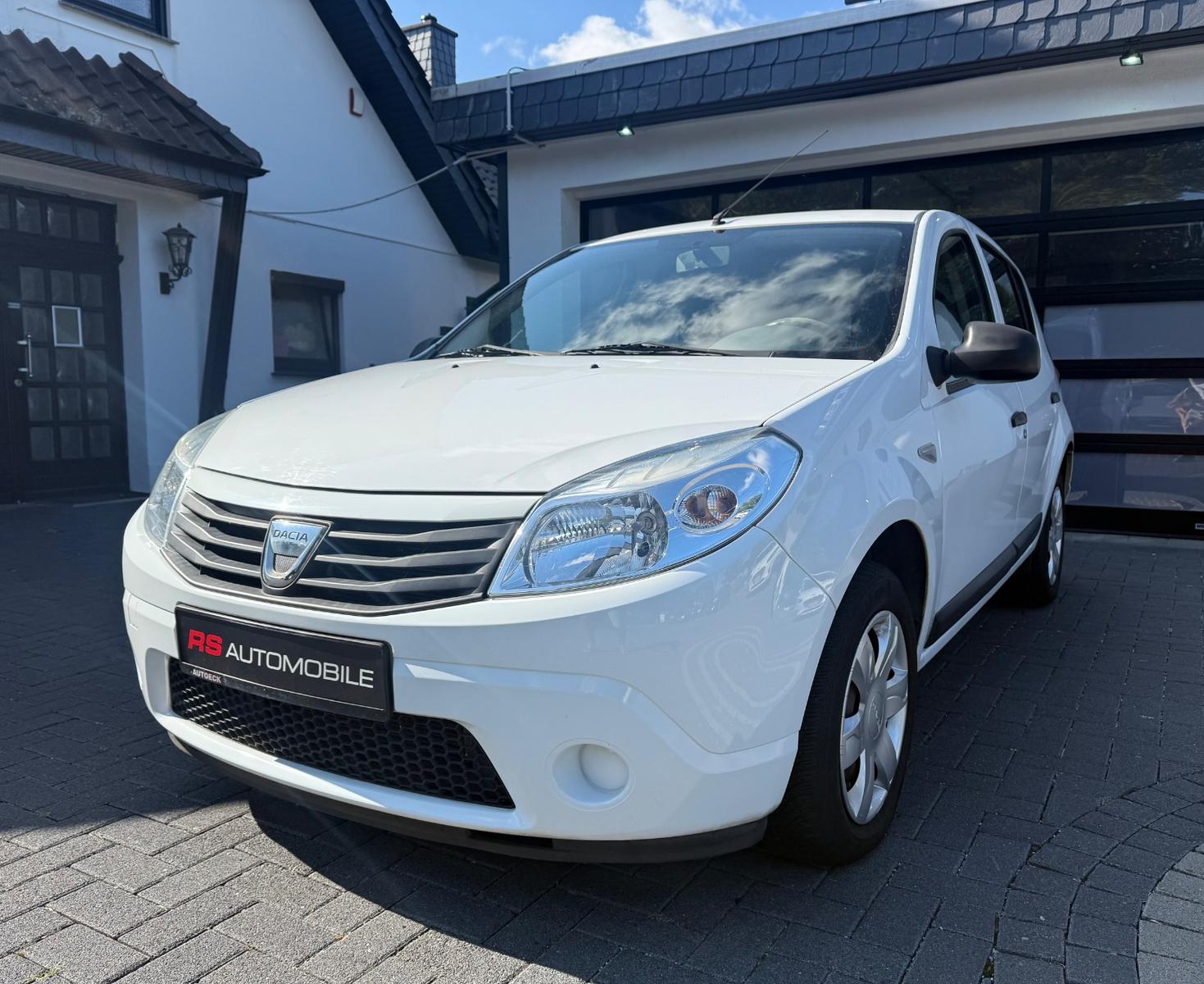 Dacia Sandero Ambiance KLIMA+78.000KM
