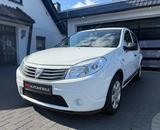 Dacia Sandero Ambiance KLIMA+78.000KM - Dacia Sandero Gebrauchtwagen in Bremen