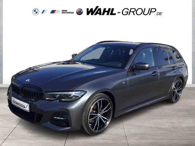 BMW 320i TOURING M SPORT LC PROF LASER PANO AKUSTIK 