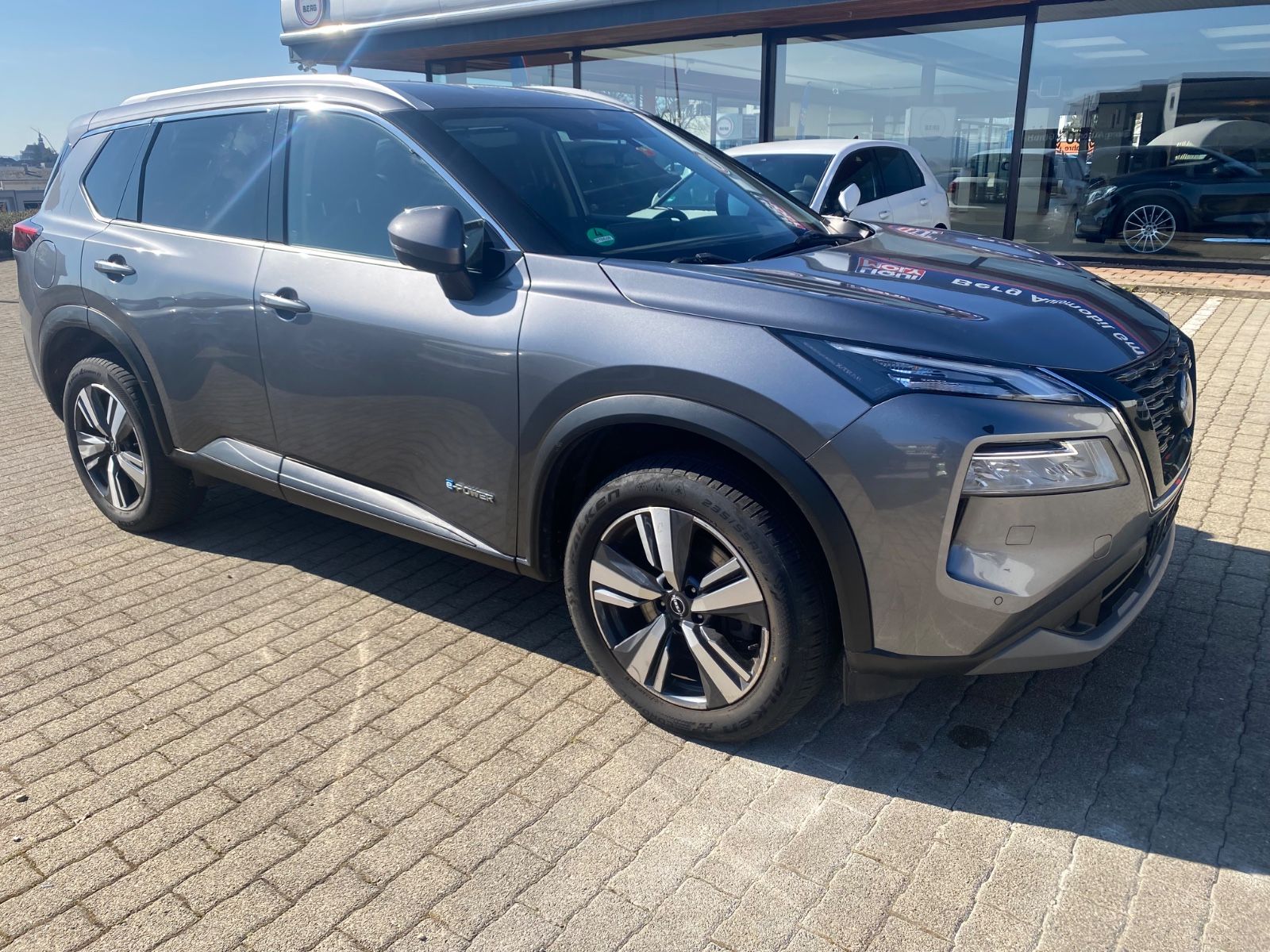 Nissan X-Trail 1.5 VC-T e-Power N-CONNECTA*1.Hand*Head imagem 2