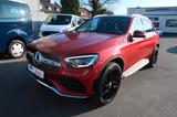 Mercedes-Benz GLC 300 e 4Matic # AMG #erst 44tkm # Schiebedach - Mercedes-Benz GLC 300 in Dortmund