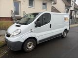 Opel Vivaro 2.0 CDTI Klima 1 Hand - gebrauchte Opel Vivaro aus dem Jahr 2009