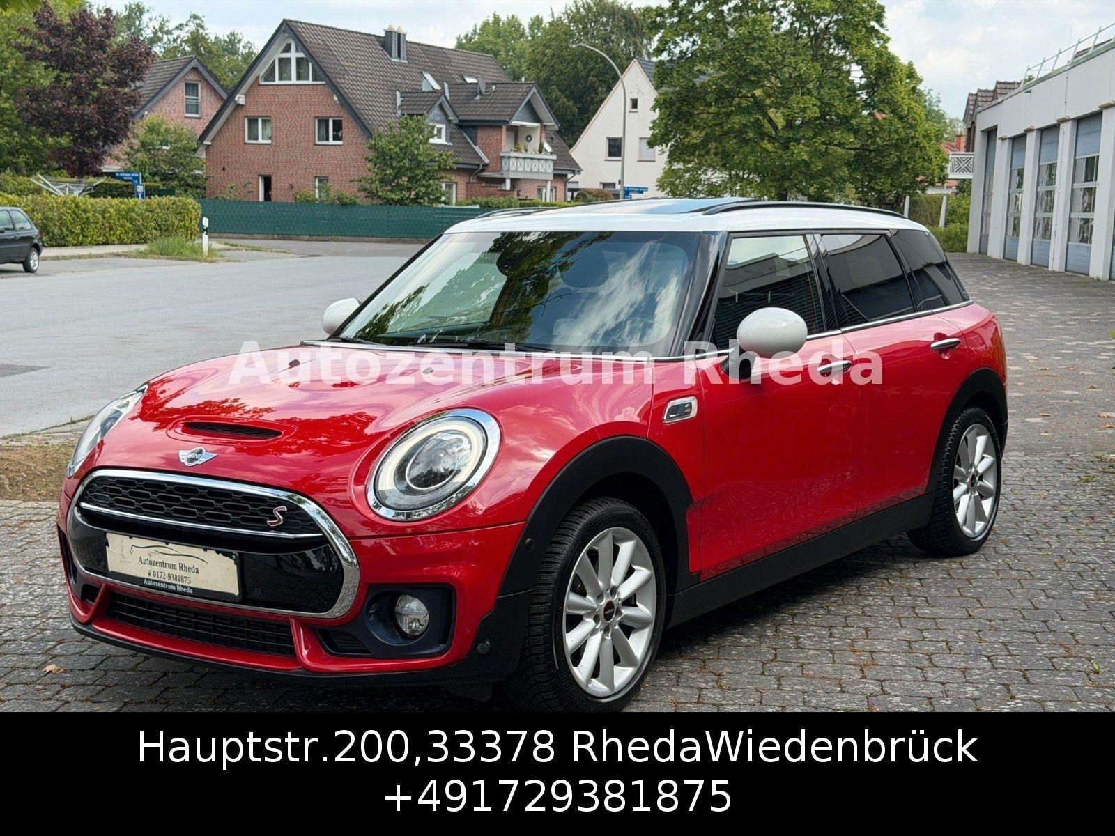 MINI Cooper S Clubman
