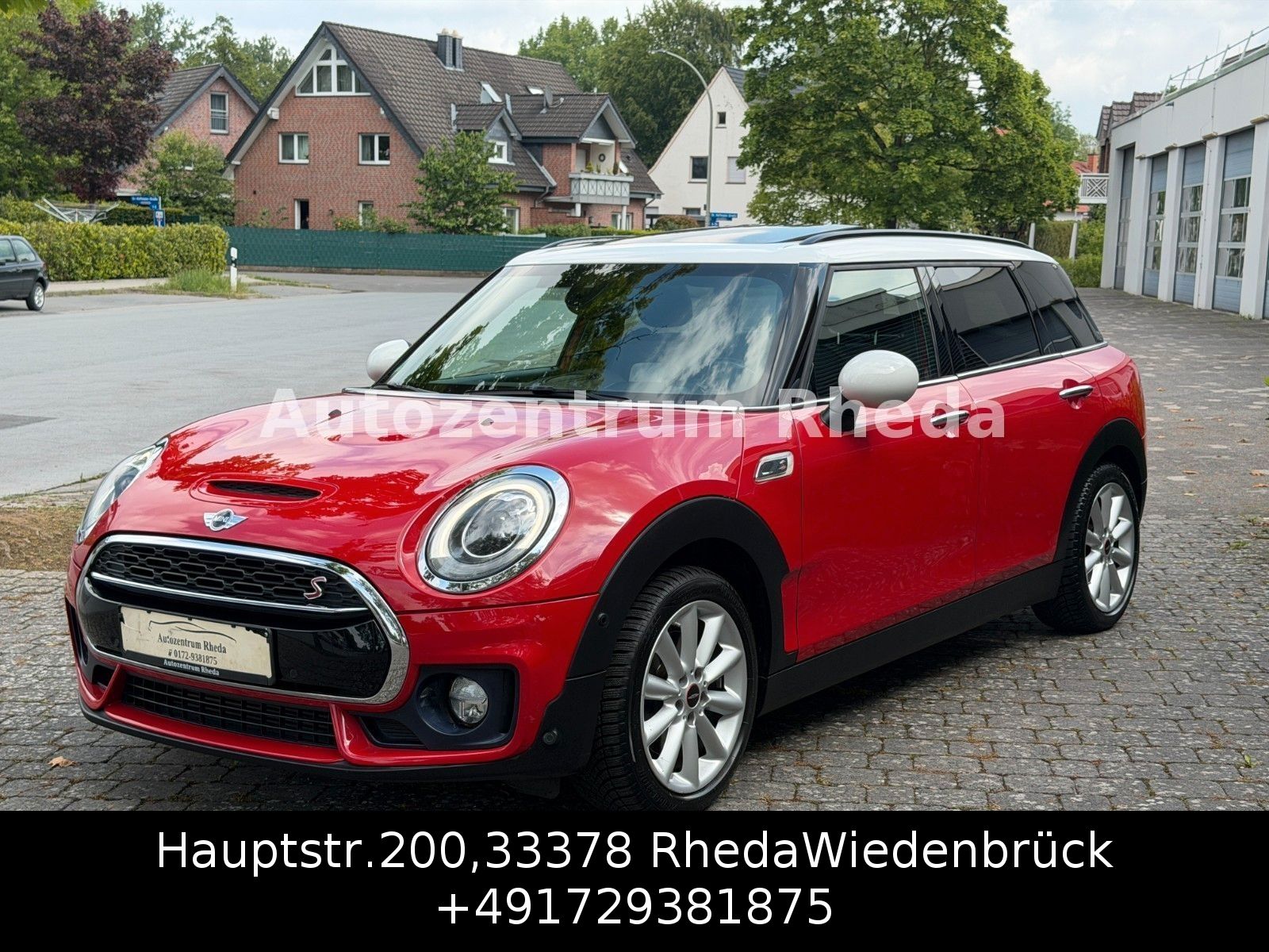 MINI COOPER_S_CLUBMAN