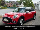 MINI Cooper S Clubman - rote MINI Cooper S Clubman