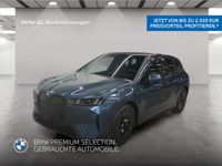 BMW iX - Vorschau Bild 1