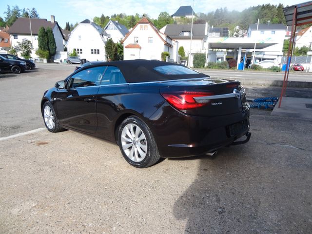 Fahrzeugabbildung Opel Cascada Innovation/1.Hand/Klima/Kamera/AHK/Xenon