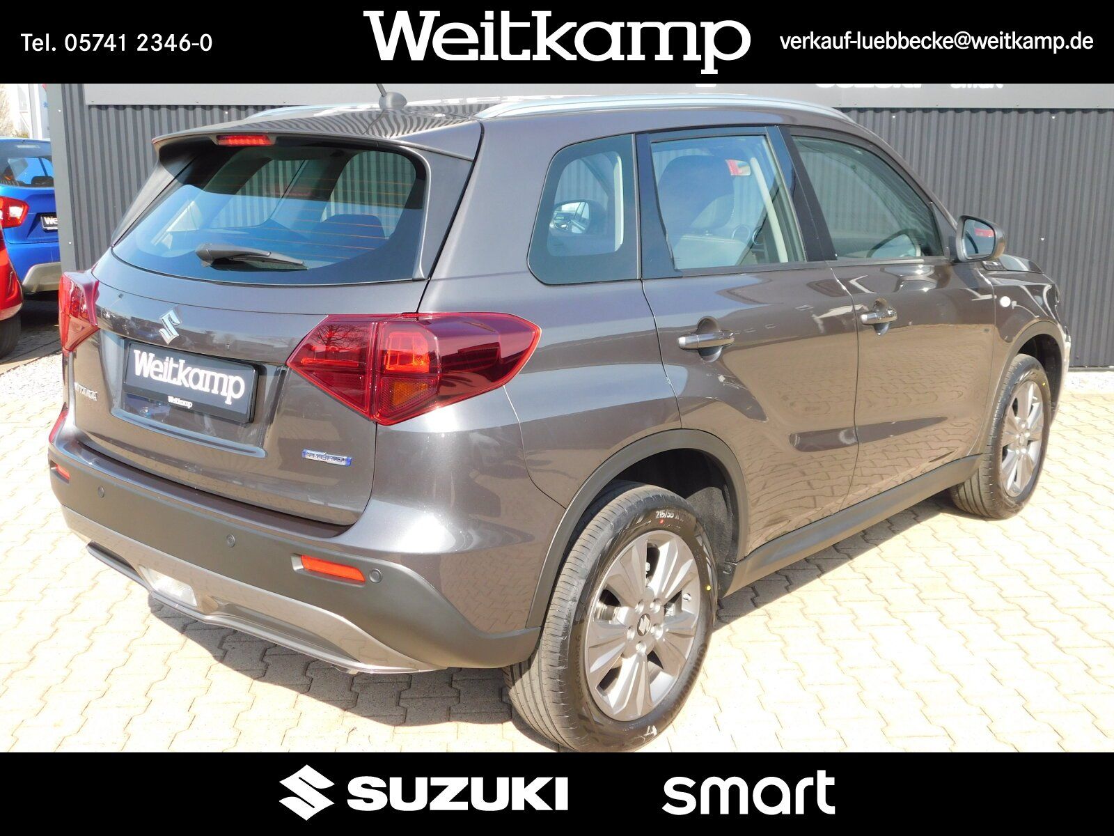 Suzuki Vitara - Bild 4