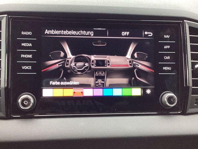 Karoq 1.5TSI DSG Drive AHK