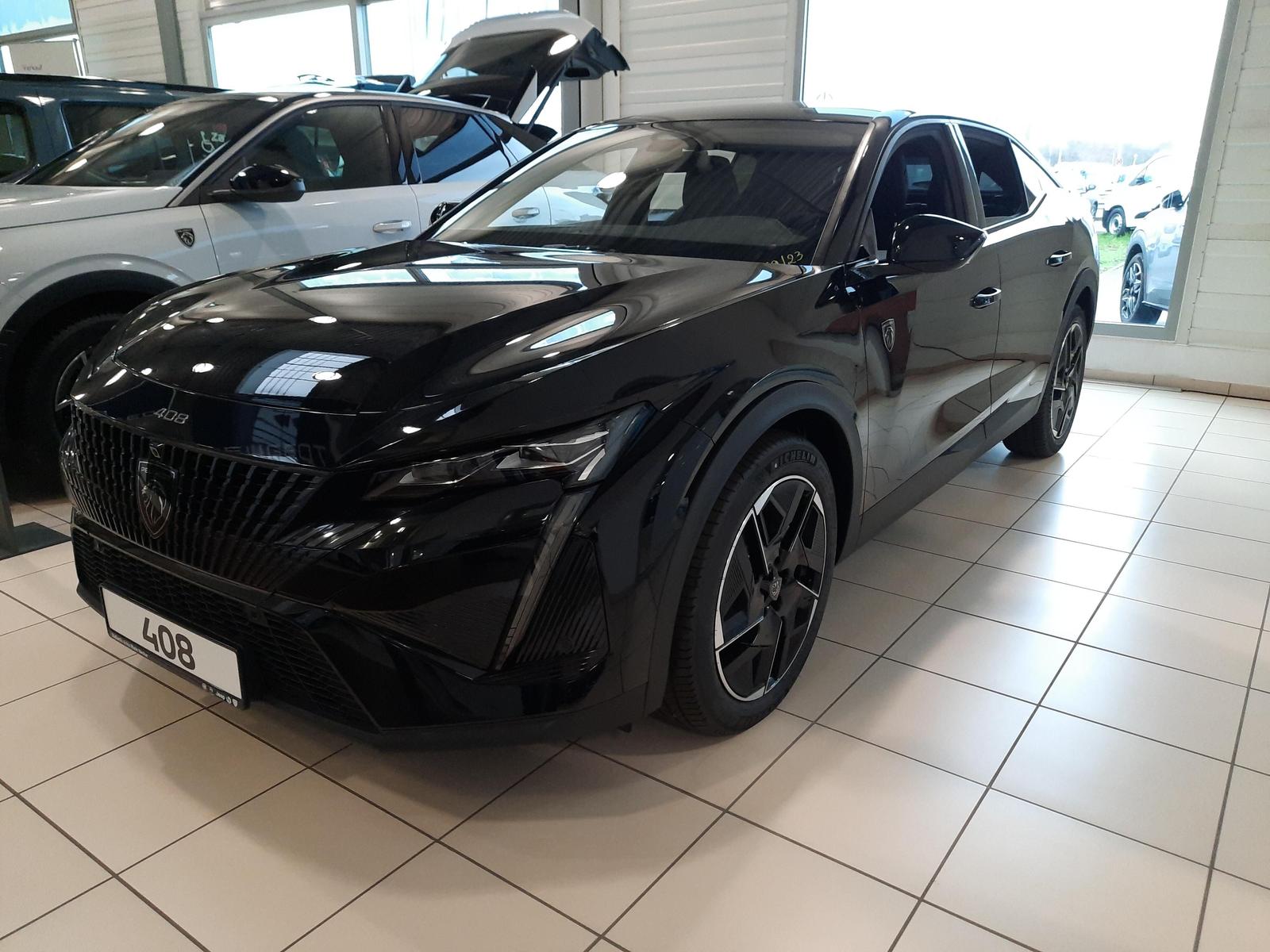 Peugeot 408 1.2 Hybrid 145 GT (EURO 6e)