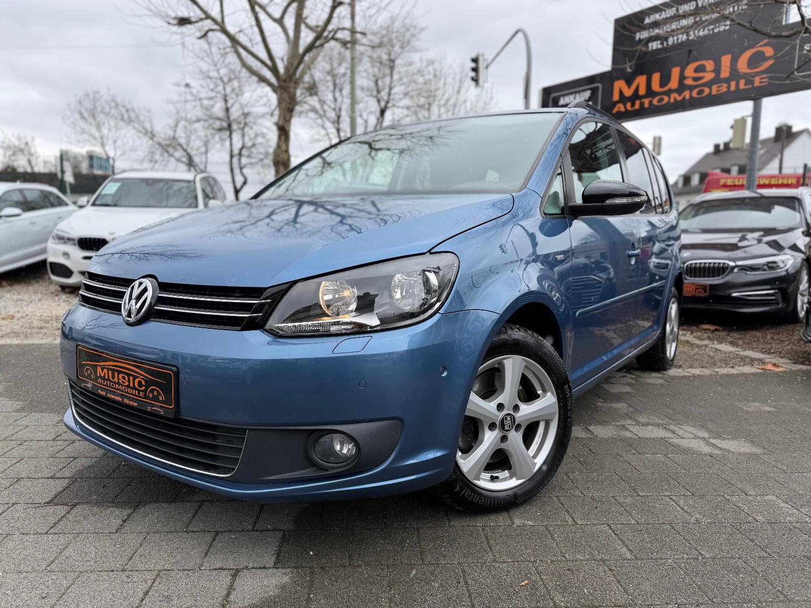 Volkswagen Touran Match