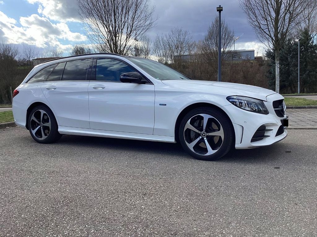 Image of Mercedes-Benz C 300