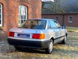 Audi 80 1.8L 1. Hand, 87.000 Km, Scheckheft - Audi aus 1990