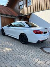 BMW 420i Cabrio M Sport - BMW 420: 420i