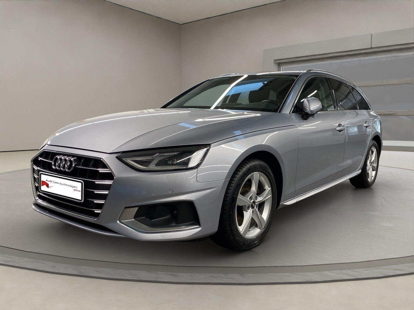 Audi A4 35 2.0 TDI Avant advanced ACC AHK AUT Navi LM