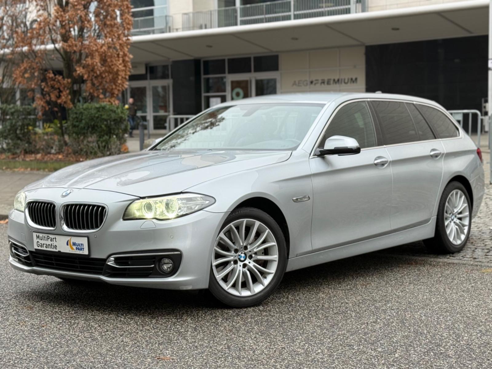 BMW 530 d XDrive Touring//*LUXURY*//*KAMERA*