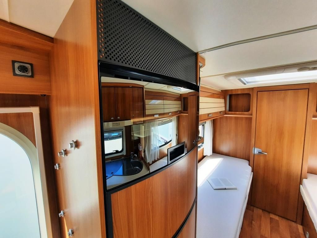 Fahrzeugabbildung Dethleffs Advantage I 7011 Top Ausstattung!