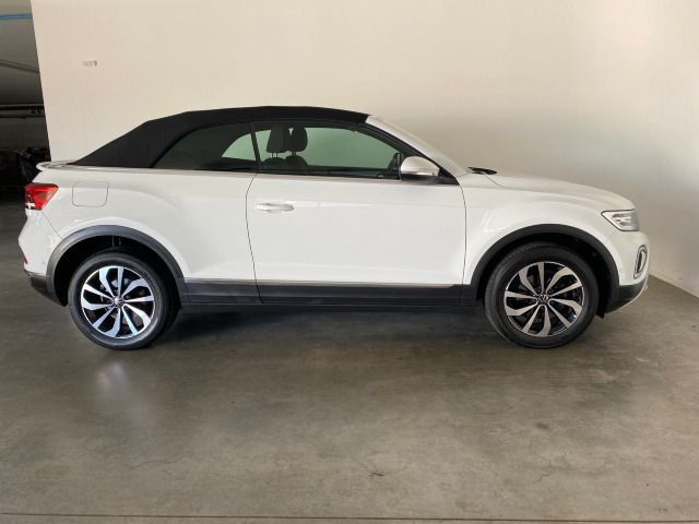 T-Roc Cabriolet Style 1.5 TSI DSG AHK+NAVI+LED