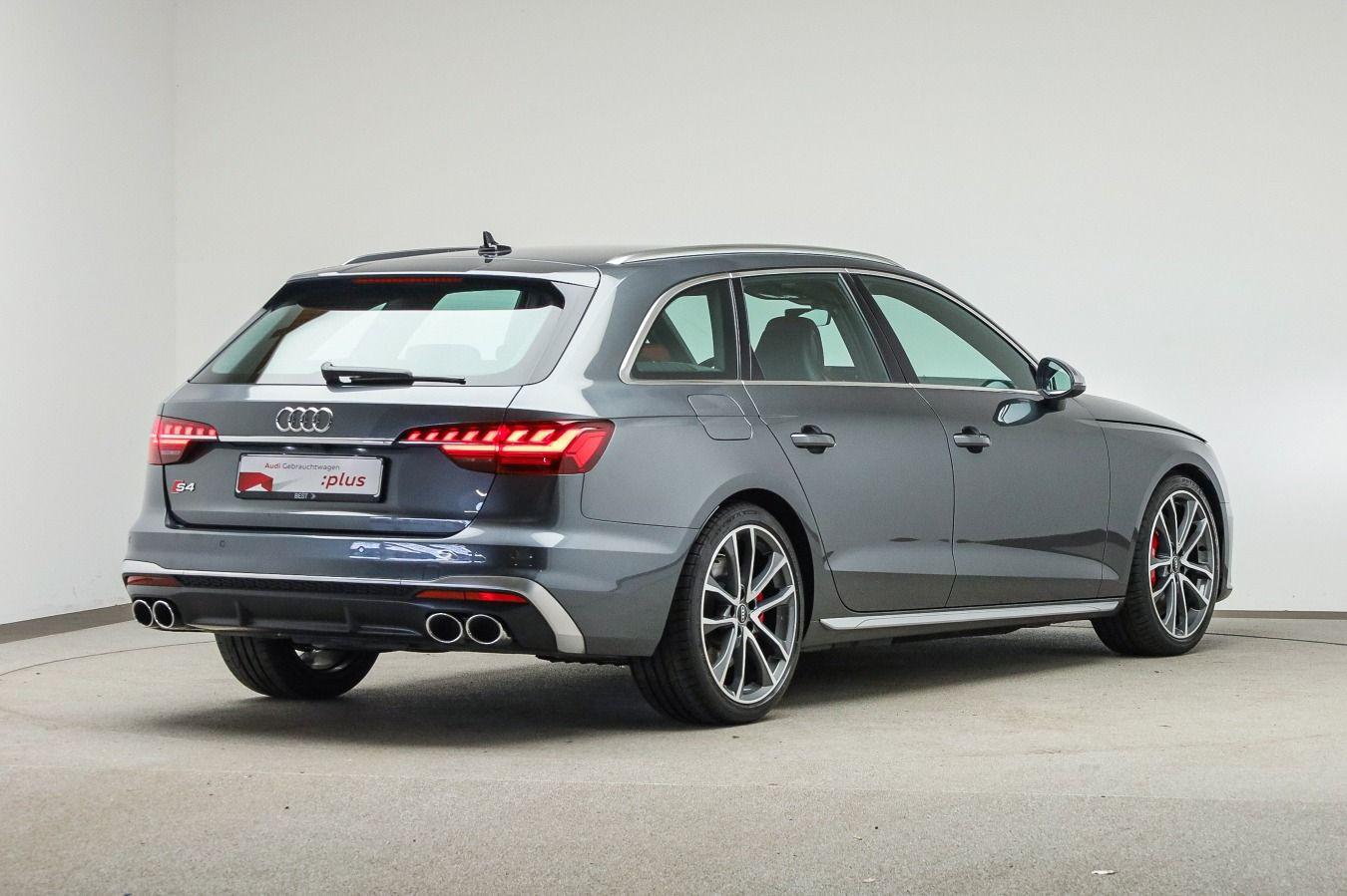 Audi S4 Avant B&O, Leder, Tour, Matrix, Kamera, миниатюра 2