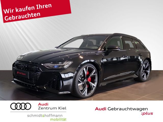 Audi RS6 Avant 441 (600) kW (PS) tiptronic PANO+NAVI