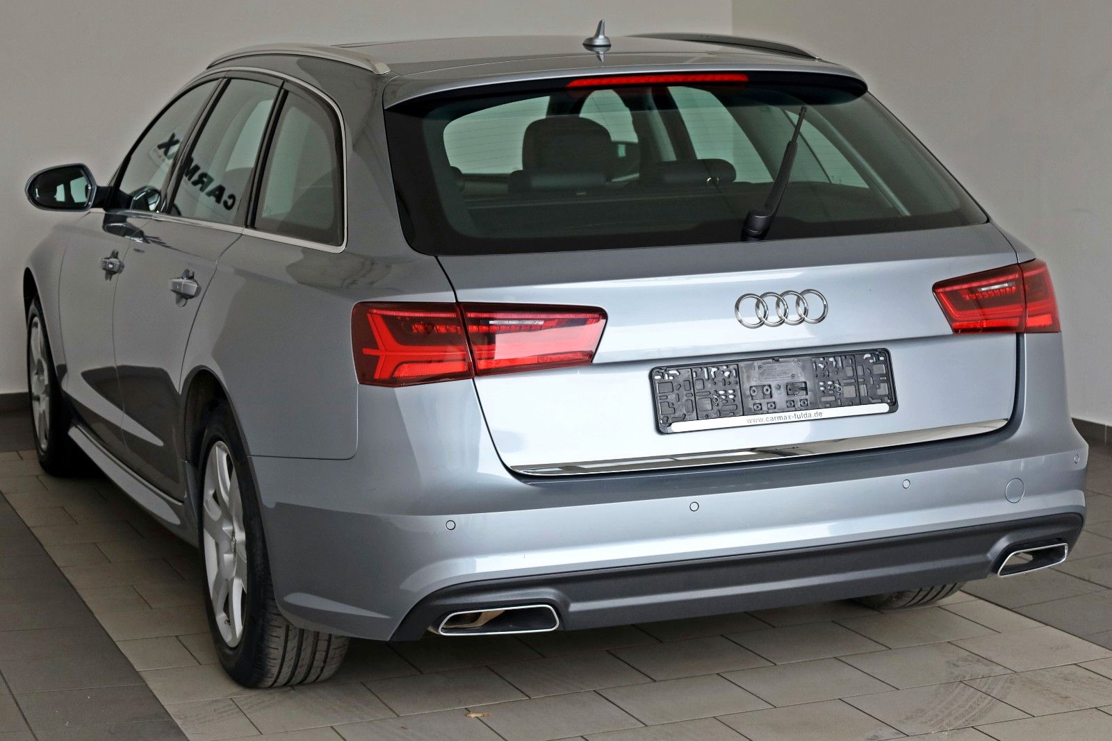 Fahrzeugabbildung Audi A6 Avant 3.0TDI Leder,Navi,Xenon,Panor,BOSE,+WR