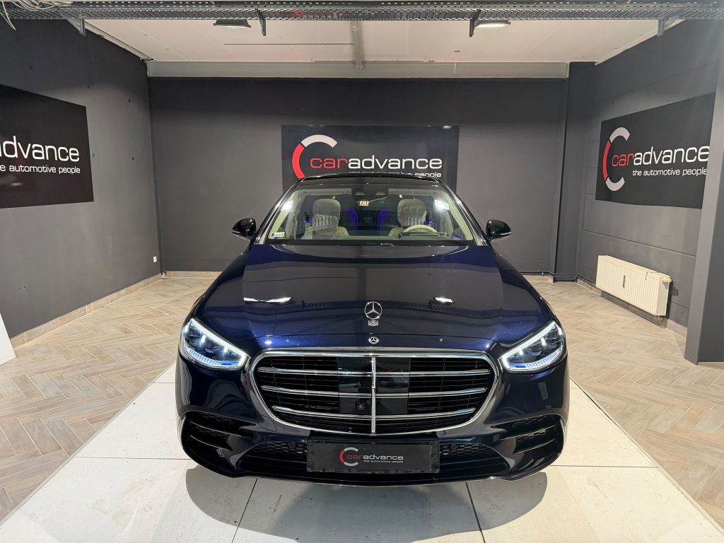Image of Mercedes-Benz S 450