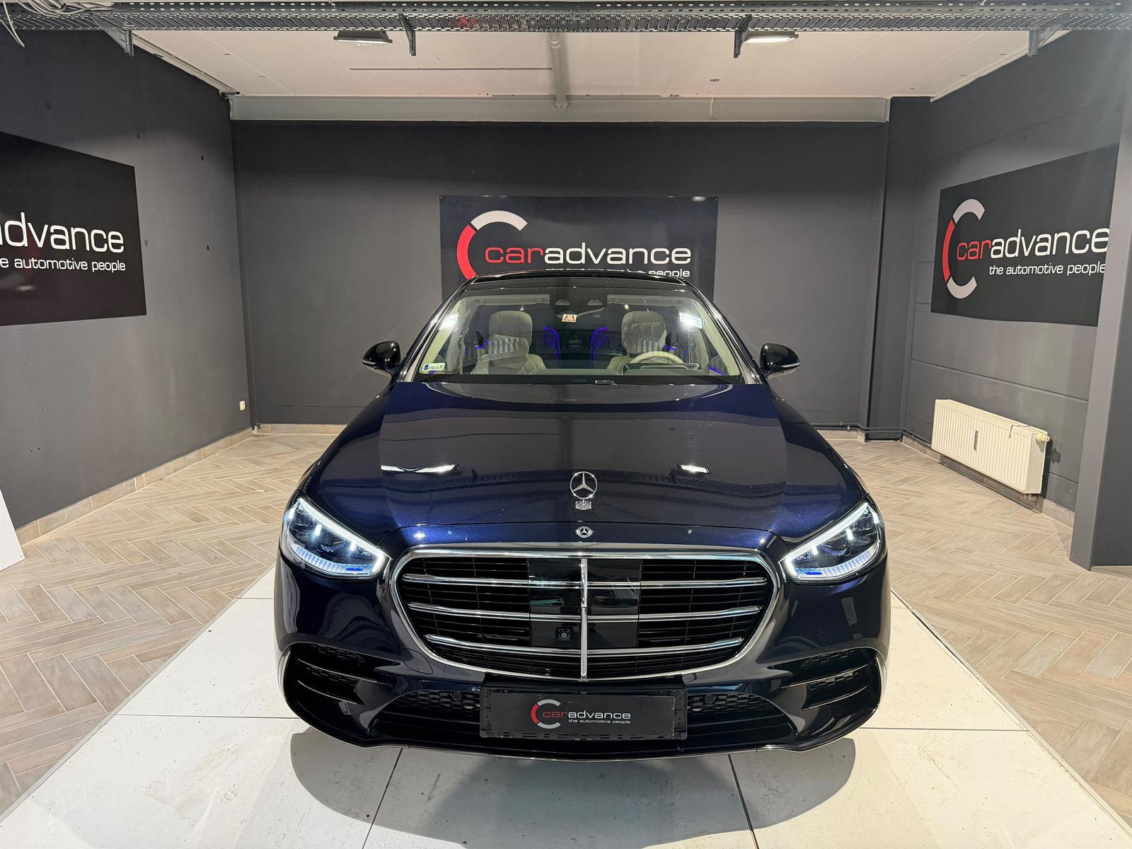 Mercedes-Benz S 450 e