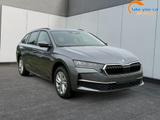 Skoda Octavia Combi Selection NAVI+KAMERA+LED+EL. H... - mit Diesel-Antrieb: Grau, Scheckheftgepflegt, Kombi