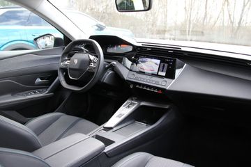 Peugeot 408 - 10