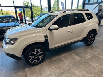 Dacia Duster II Prestige *AHK*TEMPO*NAVI*KLIMA*PDC*