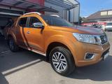 Nissan Navara NP300 Cab 4x4 - Nissan Navara mit Diesel-Antrieb: Allradantrieb