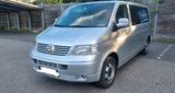Volkswagen VW T5 Caravele, lang versio Automatik, Kli... - VW T5 Multivan in Herne