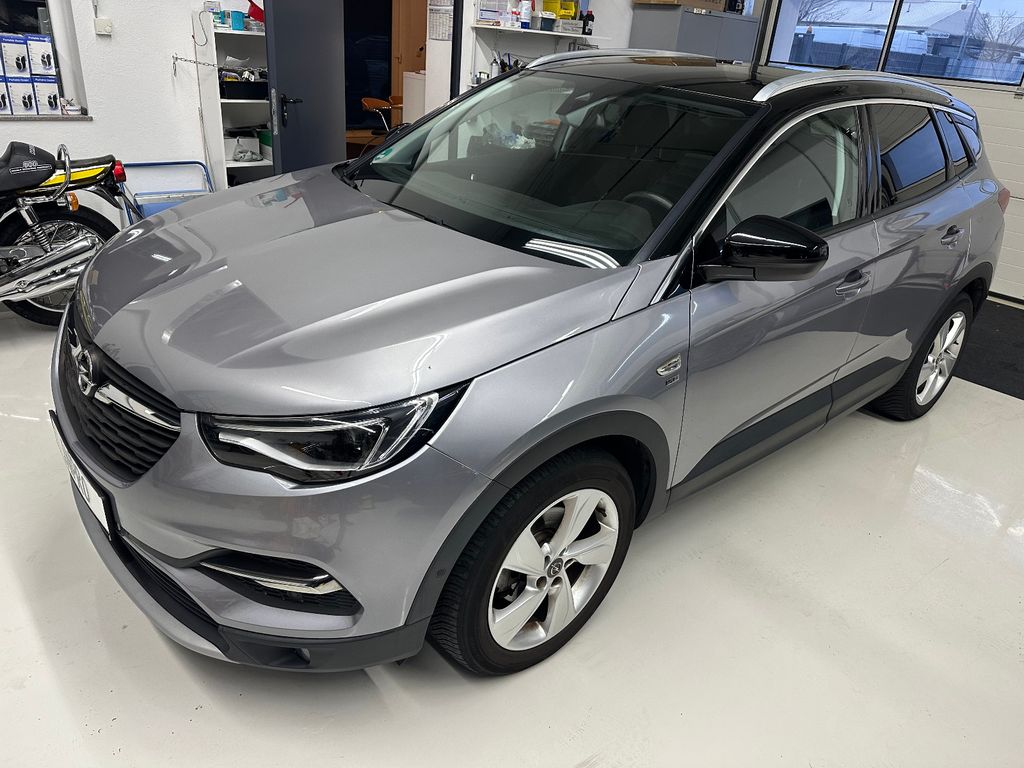 Opel Grandland (X)