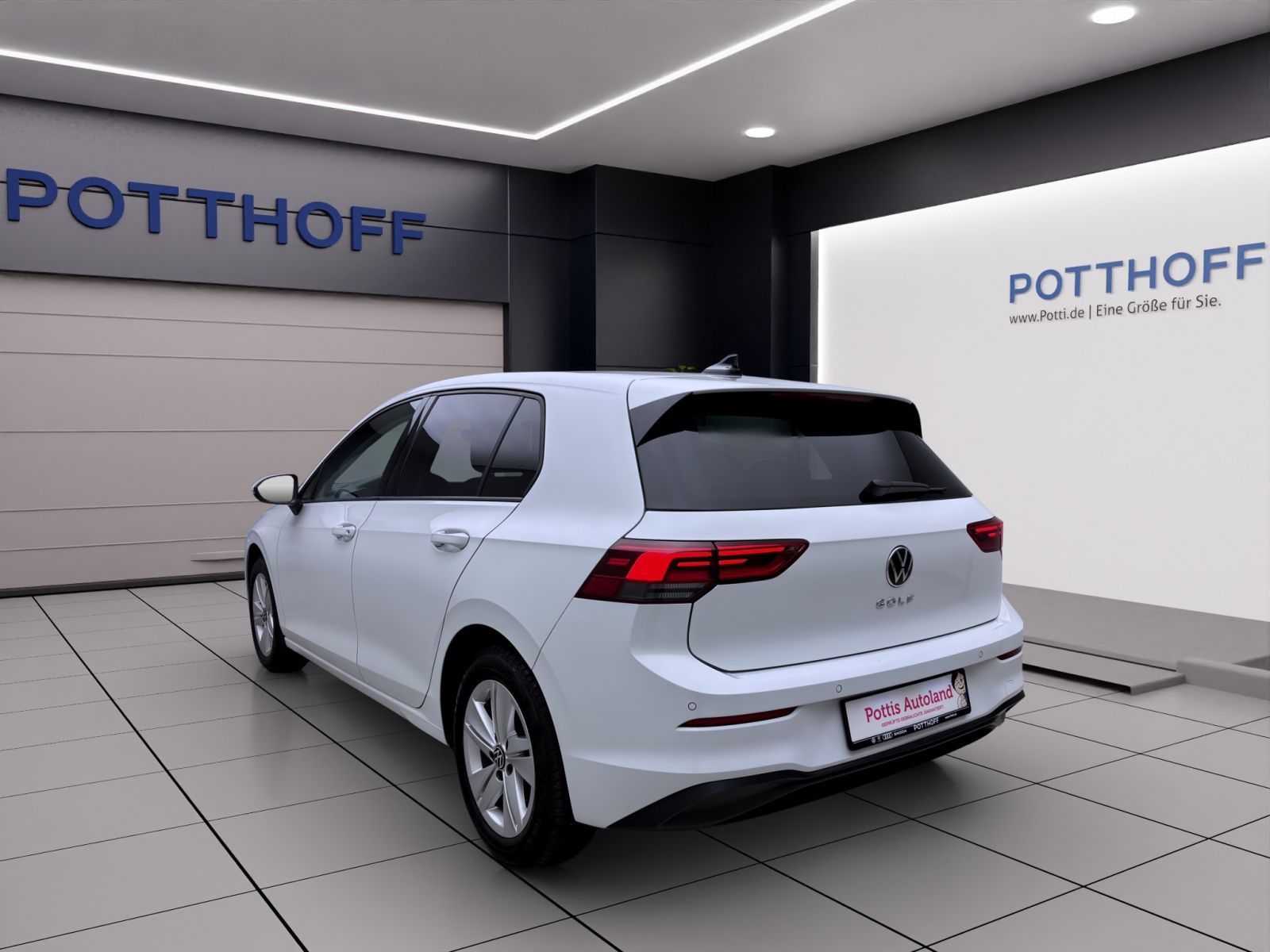 Volkswagen Golf - Bild 2