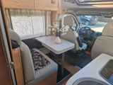 Knaus Van Ti 550 MD - Knaus Van 550