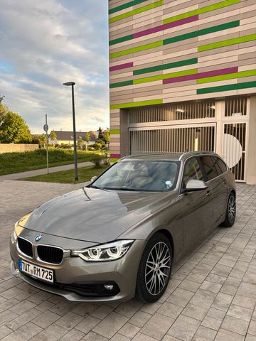 BMW BMW 318d F31 LCI Touring LED Harman Kardon