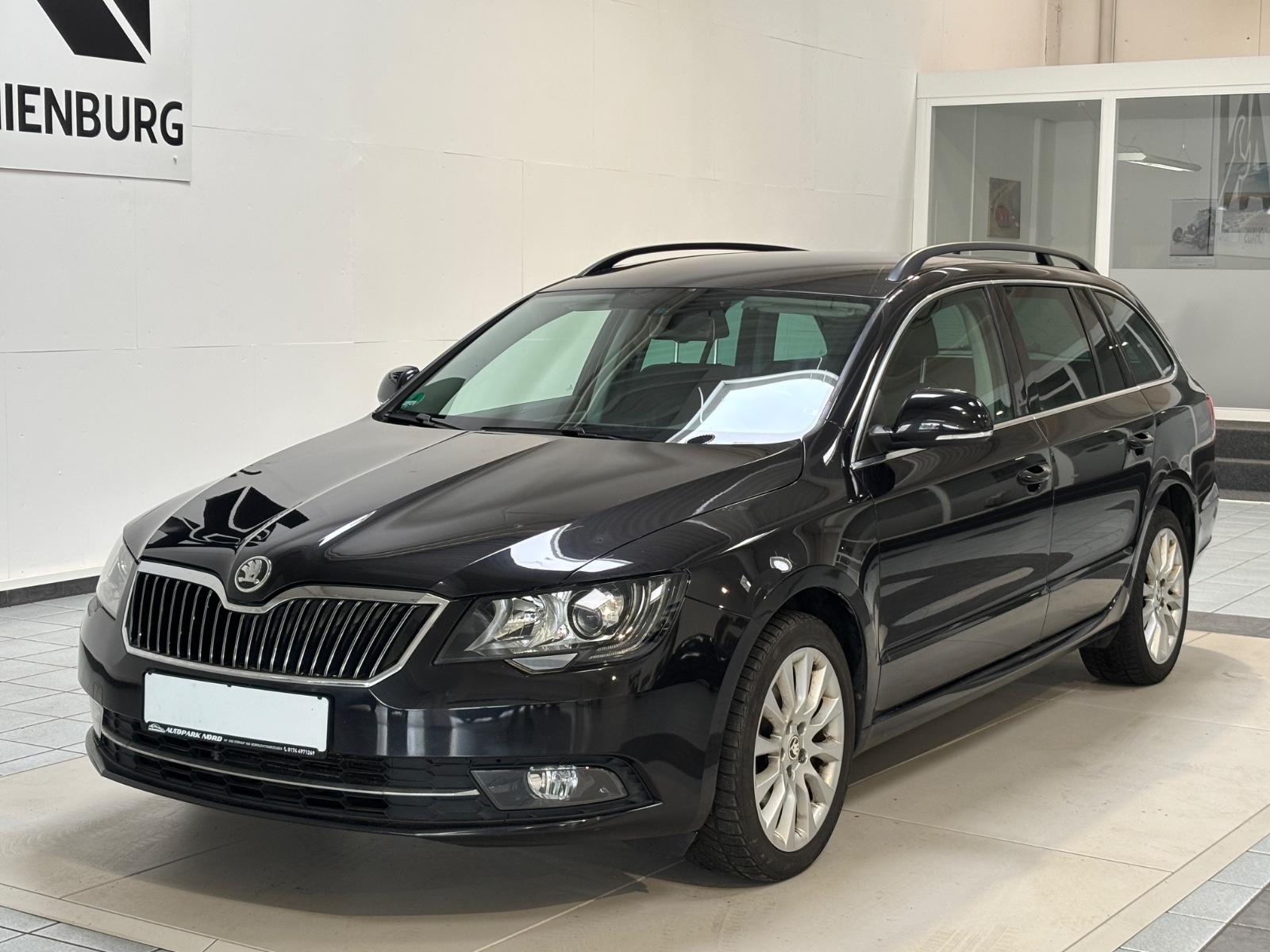 Skoda Superb 2.0 TDI Bi-Xenon,Zahnriemen gewechselt