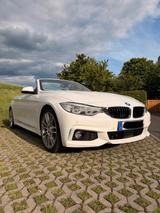 BMW 428i Cabrio M Sport | HUD | Leder | Ka... - BMW 428 aus 2015