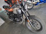 Brixton Rayburn 125 - BRIXTON MOTORRAD