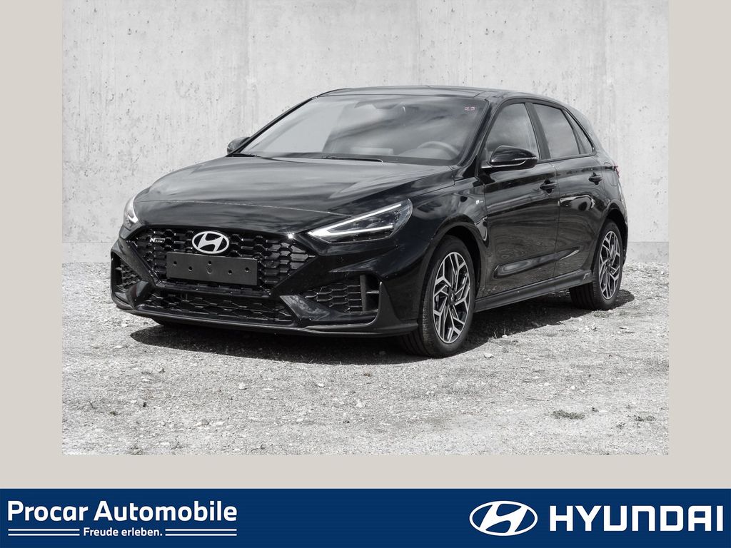 i30 N LINE 1.6 T-GDI 150PS 7-DCT PANO RFK NAVI L