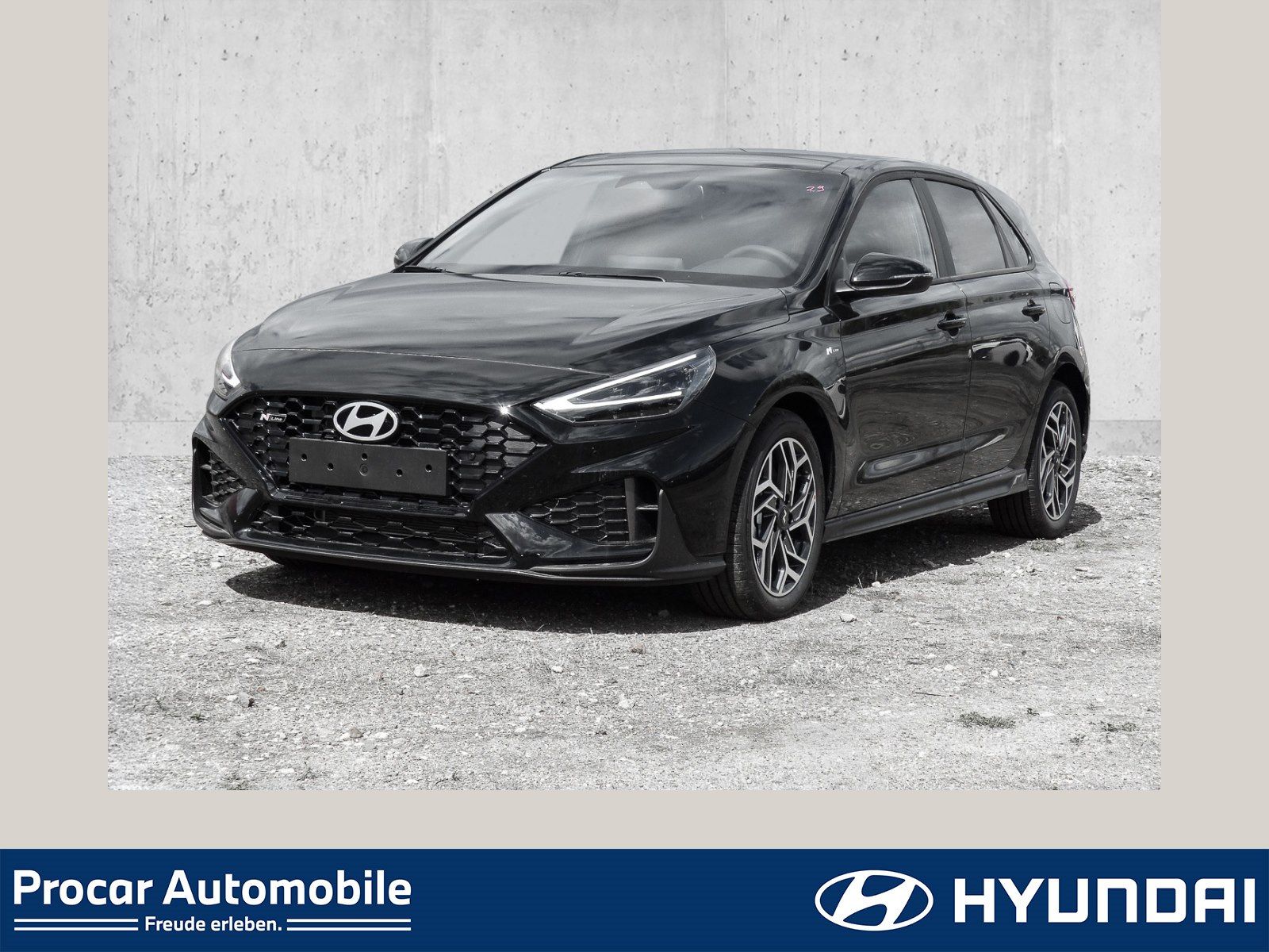 Hyundai i30 1.6 T-GDI (150 PS) 7-DCT 2WD N Line Panorama