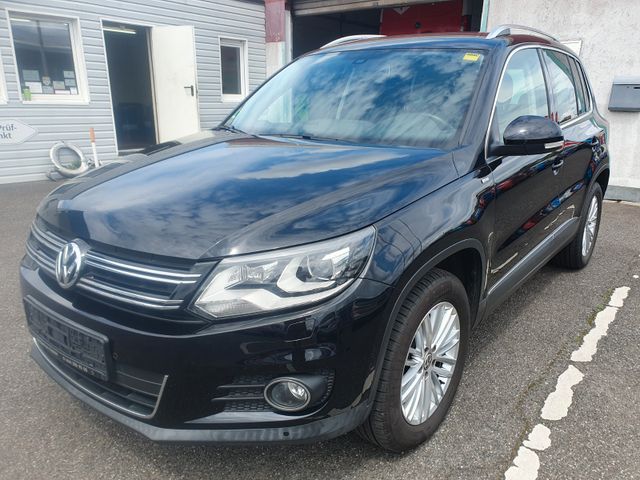 Volkswagen Tiguan Cup Sport & Style 4Motion*Scheckheft